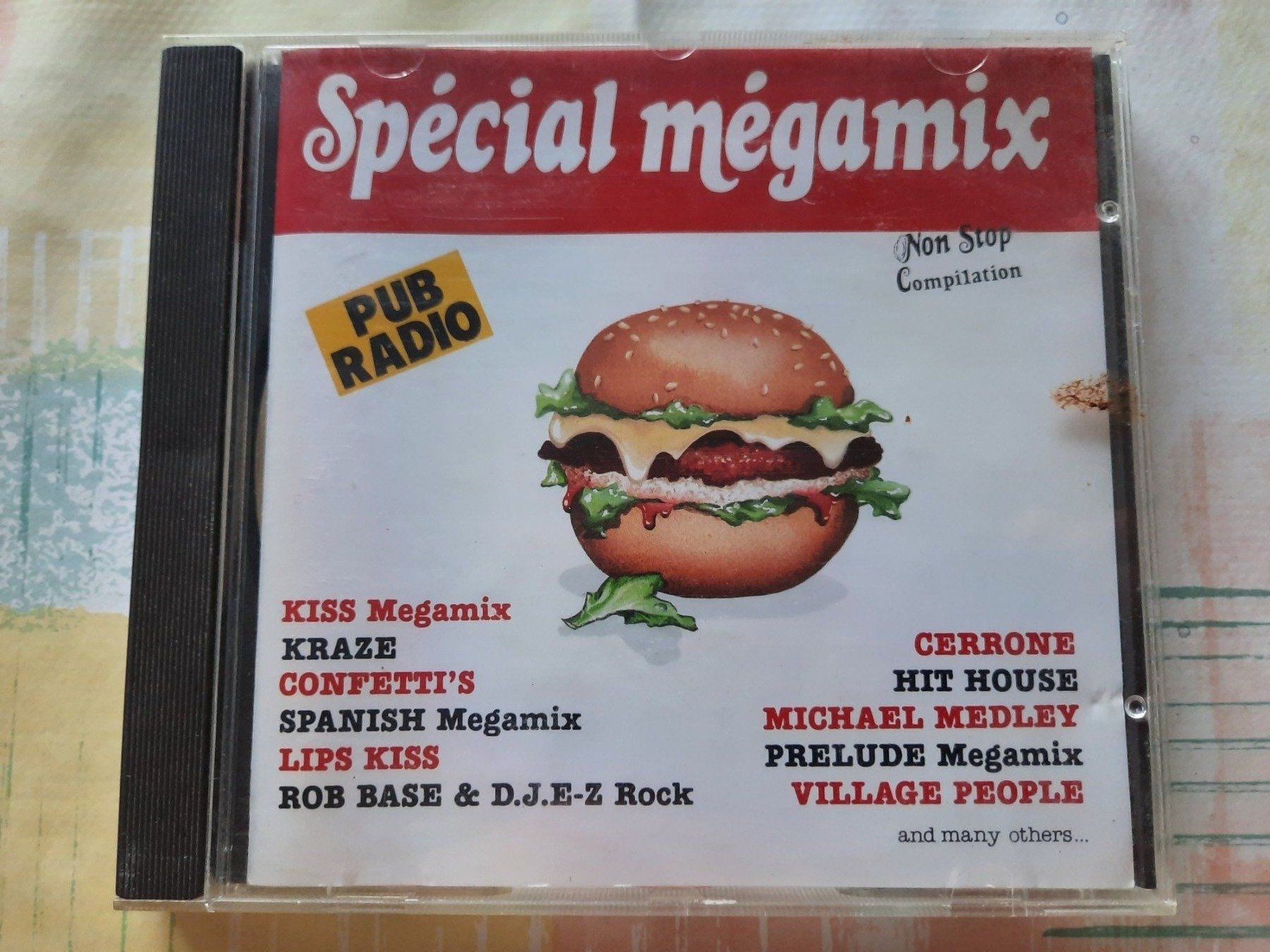 CDs: CD Special Megamix – Gebraucht aus Pully von bro_n52j