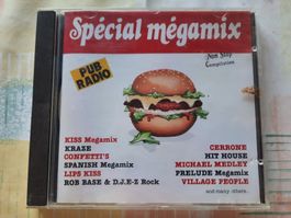 CD Special Megamix