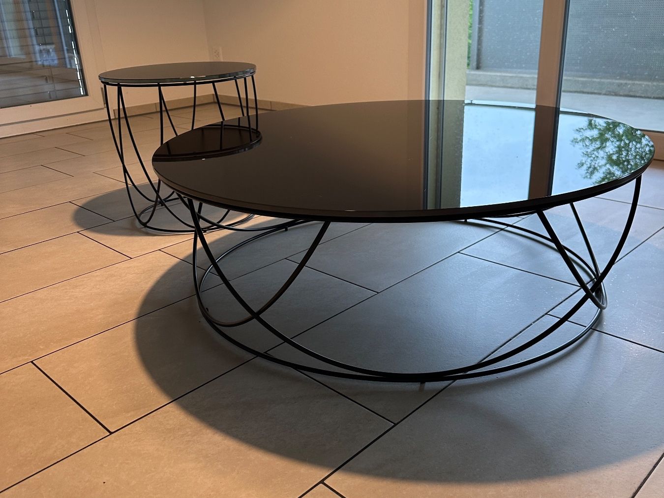 Rolf Benz Tavoli: ROLF BENZ COUCHTISCHE 8770 – Usato da Bremgarten AG venduto da Gehoef 1