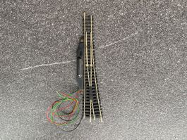 Aiguillage électrique - Elektroweichen