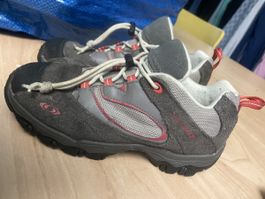 Salomon Kinder Wanderschuhe Grösse 35Top Zustan