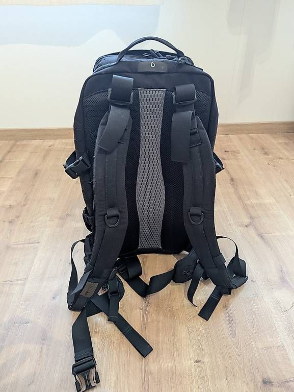 Sacs à dos: Tasmanian Tiger TT Modular Combat Pack schwarz & Raincover – D'occasion à Rupperswil par Kodama-Codes 1