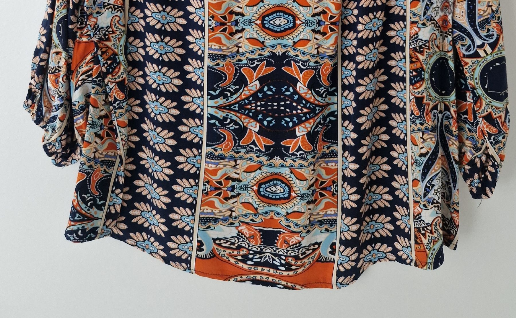 Blusen: BLOUSE  – Gebraucht aus Camorino von JPHANDMADE1 3