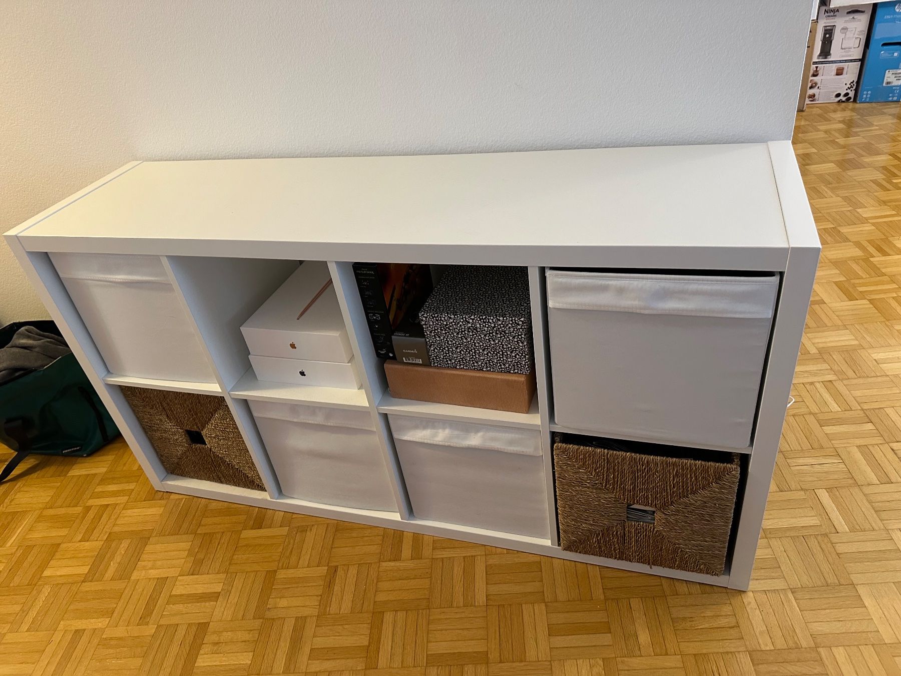 Kallax Regal Gebraucht