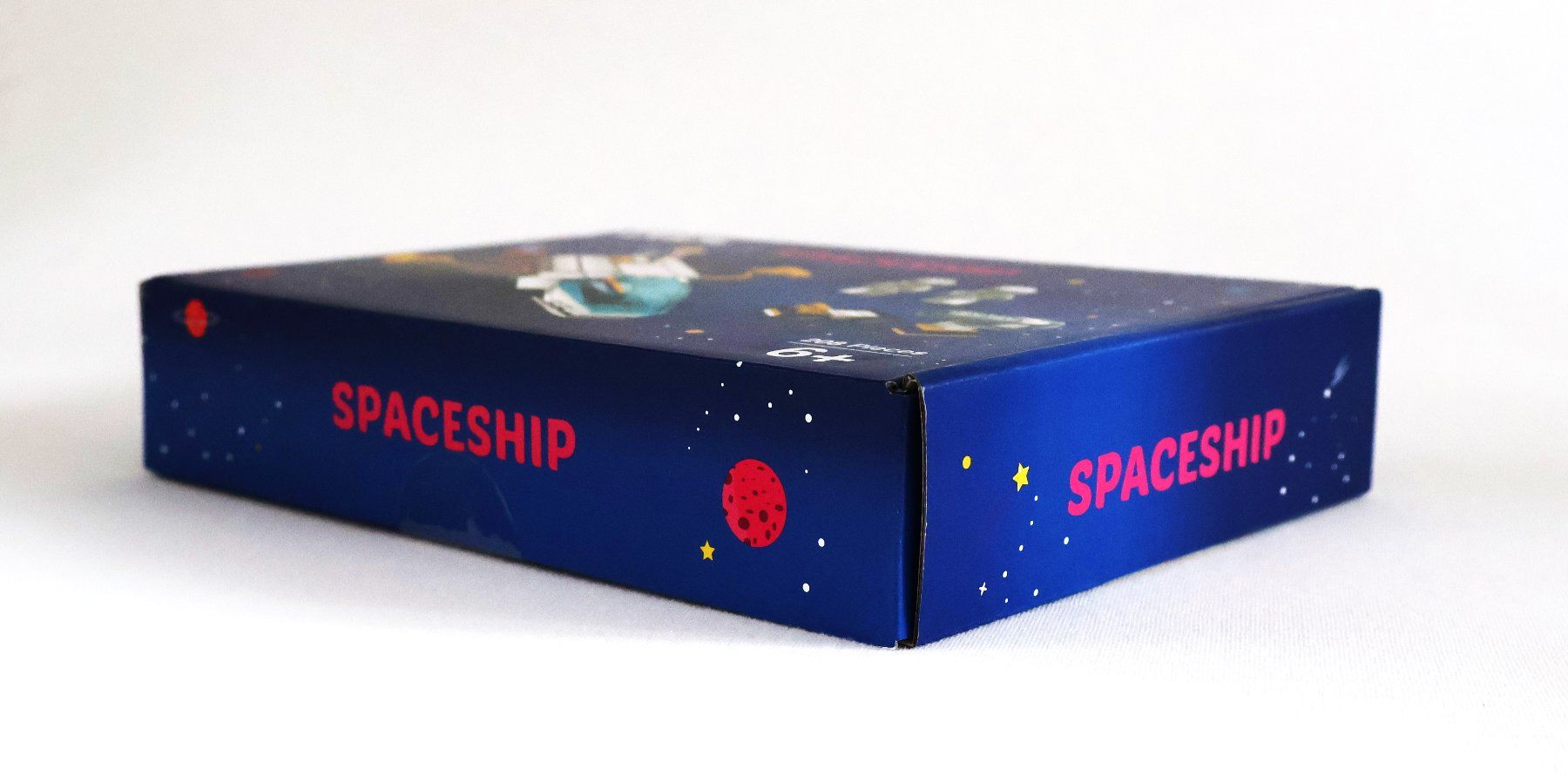 Coop Giocattoli: Spaceship, Plüsch & Schale - von Coop – Nuovo e nell'imballaggio originale da Mauren venduto da Yeelen 3
