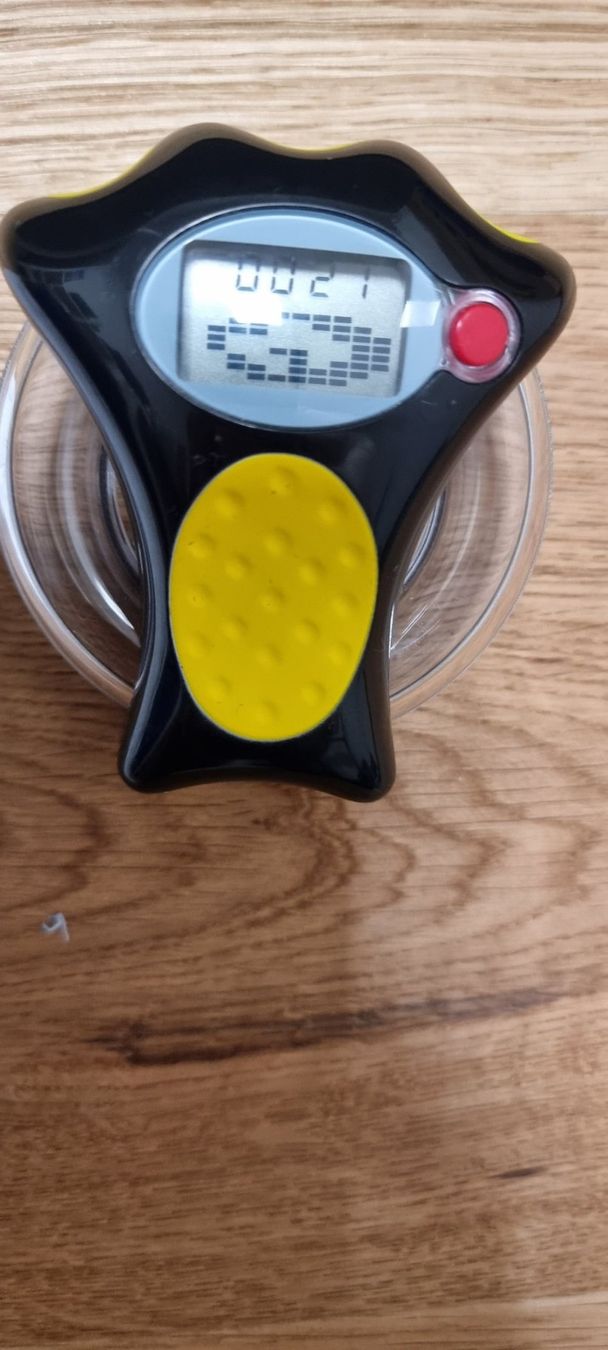 Hasbro Giochi: Hasbro: HyperSpin Handspielgerät ab 6 Jahren – Usato da Lachen SZ venduto da allesweg78