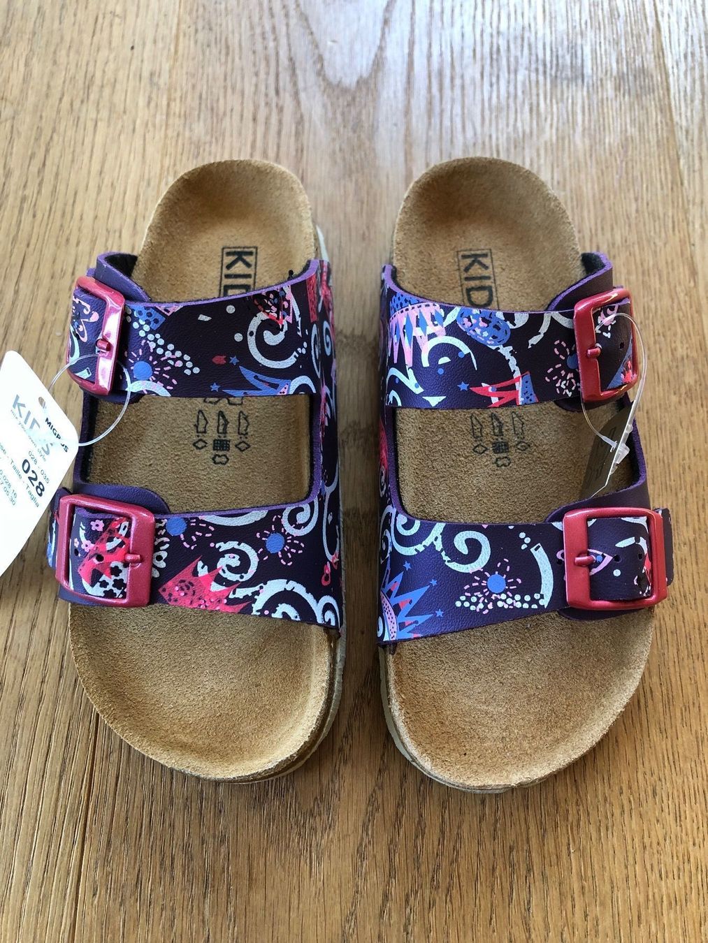 Schuhe für Mädchen: Neue Finken 28 – Neu (gemäss Beschreibung) aus Lengnau BE von Rubin27 1