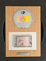 Silber Briefmarke Schweizer Post 175 Jahre limitiert neu OVP