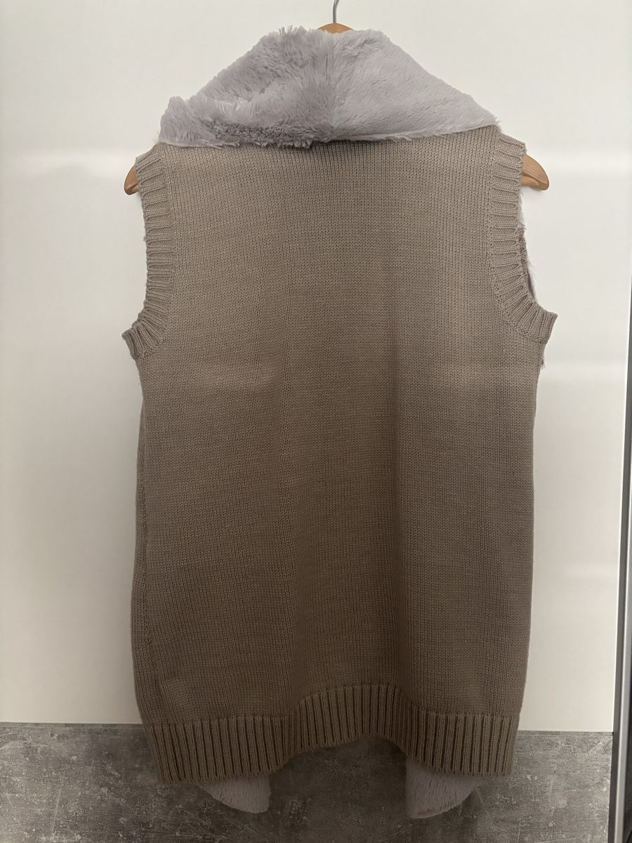 Gilet & Giacche senza maniche: Gilet – Usato da Valeyres-sous-Montagny venduto da Elianinha21 1