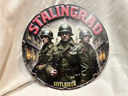 Stalingrad Krieg Soldaten 