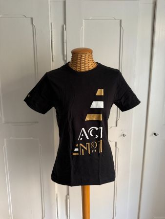 ELEVATE - T-Shirt schwarz M