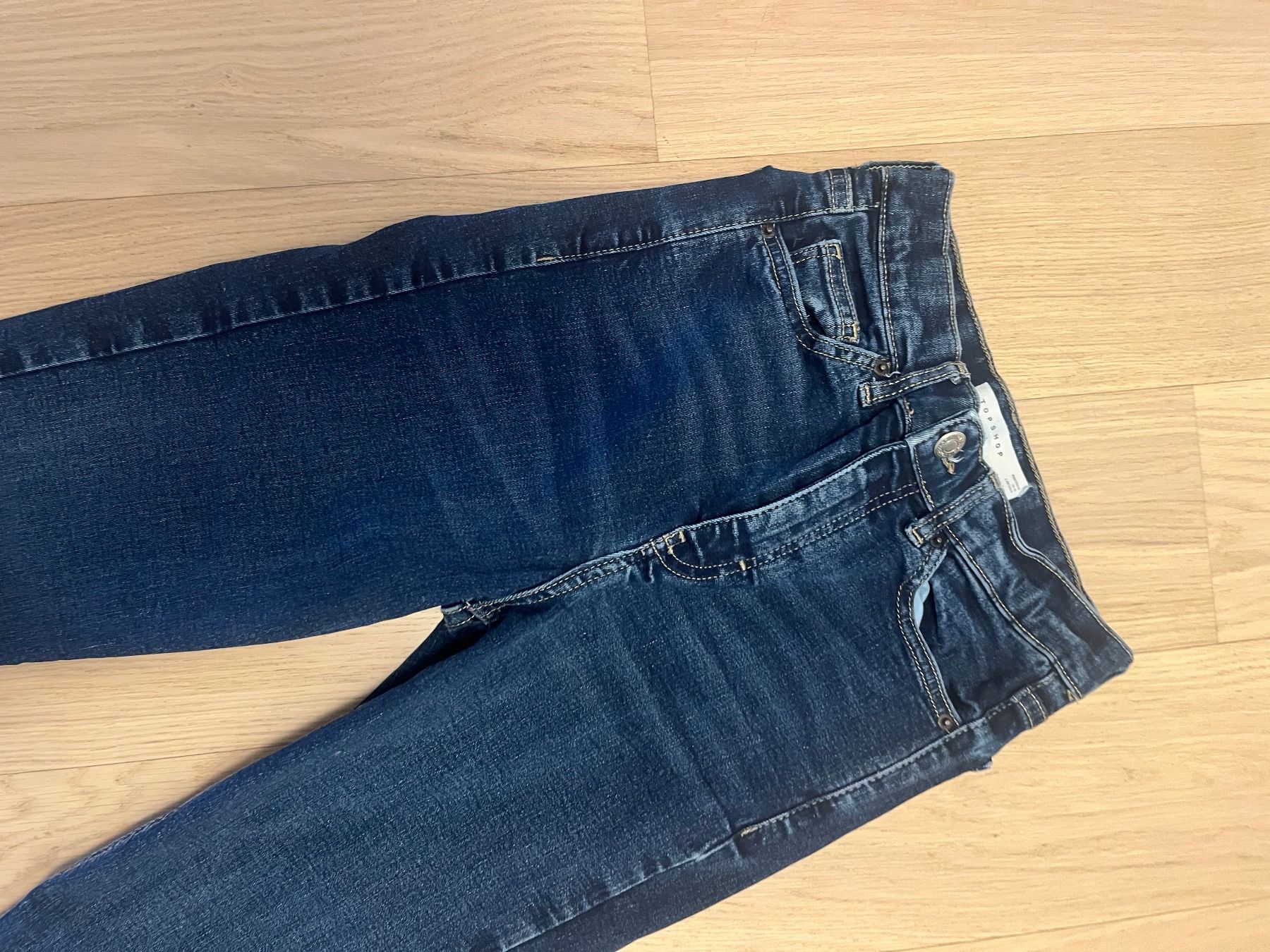 Topshop Jeans: Topshop Jeans, Grösse W26/L32 – Gebraucht aus Bonstetten von Savannah7 1