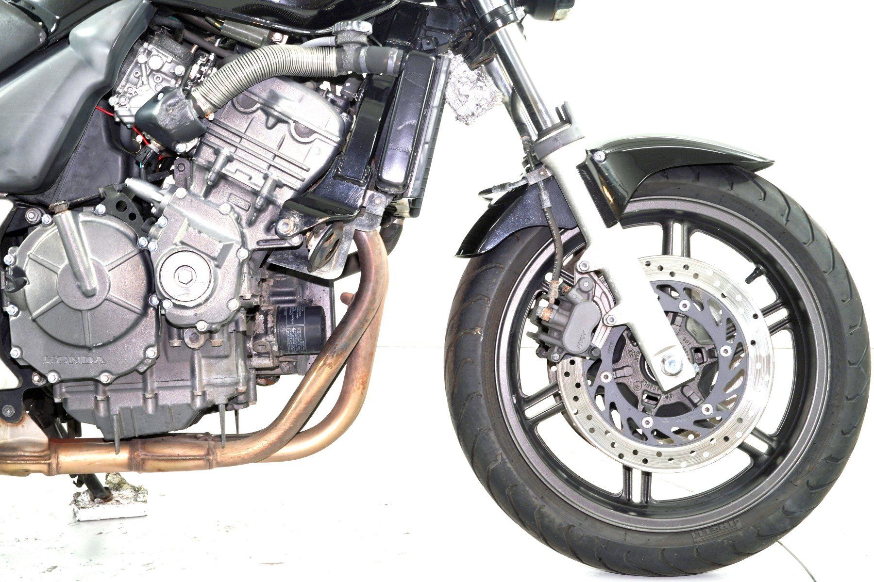 Honda Route: Honda CBF 600N – D'occasion à Winterthur par MCW 4