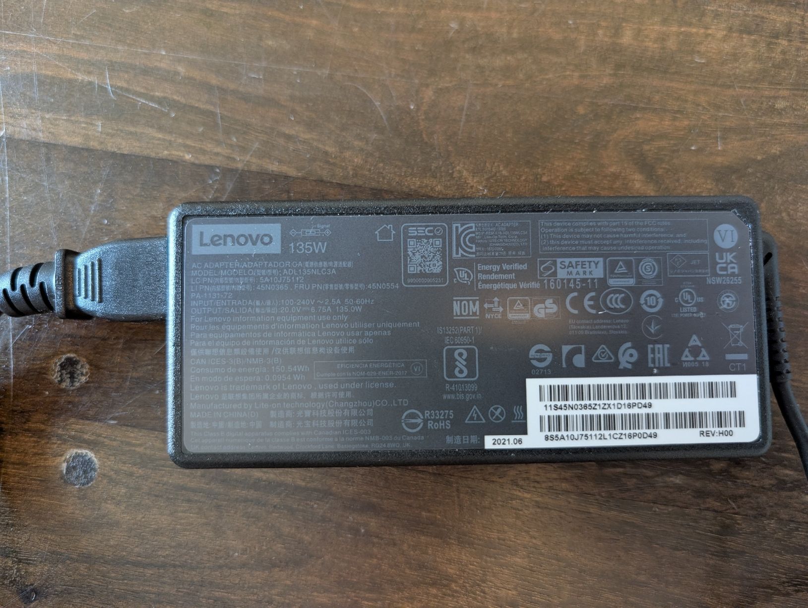 Lenovo Docking station: Dockingstation Lenovo USB-C Thunderbolt – Nuovo (secondo la descrizione) da Sursee venduto da Sen.Lu 4