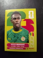 Panini FIFA World Cup 2026 SEN 4