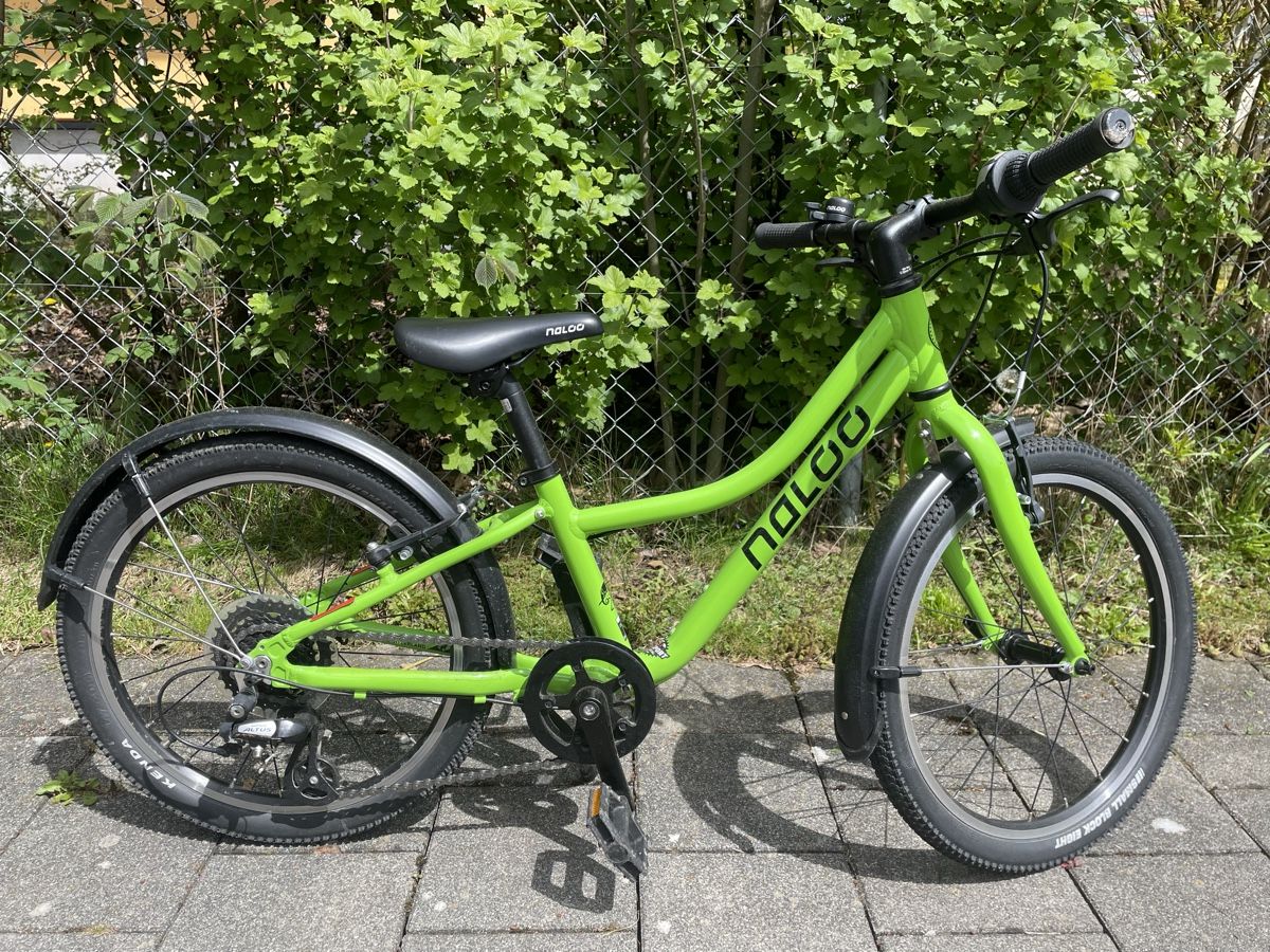 Naloo Velos: Naloo Chameleon 20“ – Gebraucht aus Langnau i. E. von  1