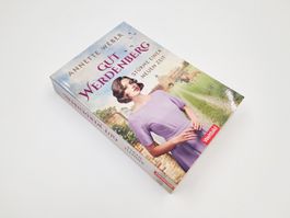 Buch, Annette Weber, Gut Werdenberg, Stürme einer neuen Zeit