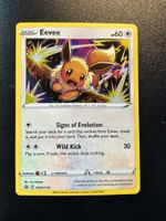 Eevee Promo (SWSH118) EN NM-EX