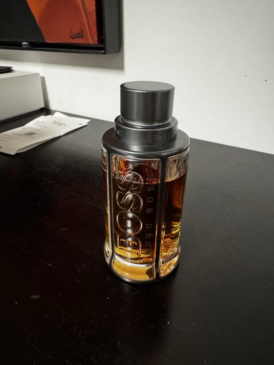 Hugo Boss Parfum & Eau de Toilette: Boss The Scent Intense Hugo Boss – Gebraucht aus Glattpark(Opfikon) von ale_mg8x