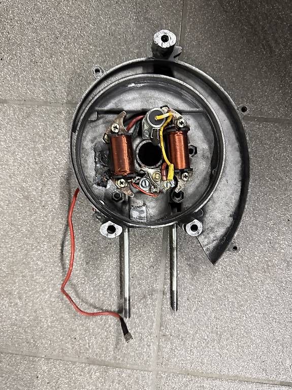 Piaggio Parti ricambio per ciclomotori: Piaggio Ciao Gehäuse – Usato da Altishausen venduto da kas_nzj6