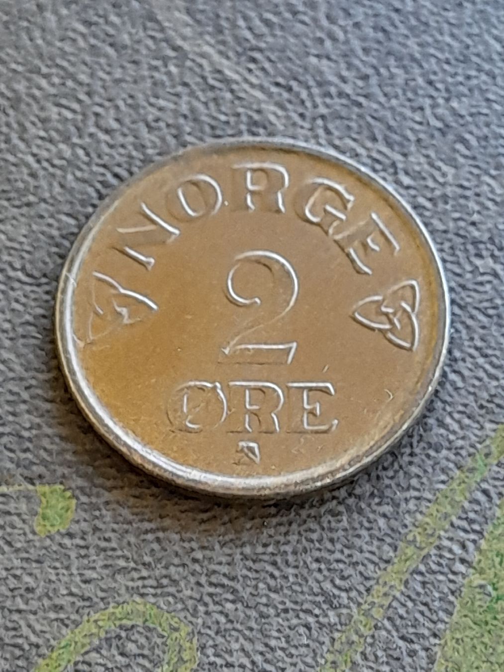 Tutti le monete: 2 Ore 1956 Norwegen  – Usato da Basel venduto da Basel_20 1