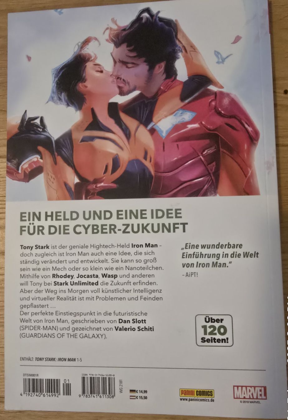 Fumetti: DC + MARVEL Superhelden Sammlung 3x Band 1 – Usato da Küssnacht am Rigi venduto da Nemo_2017 3
