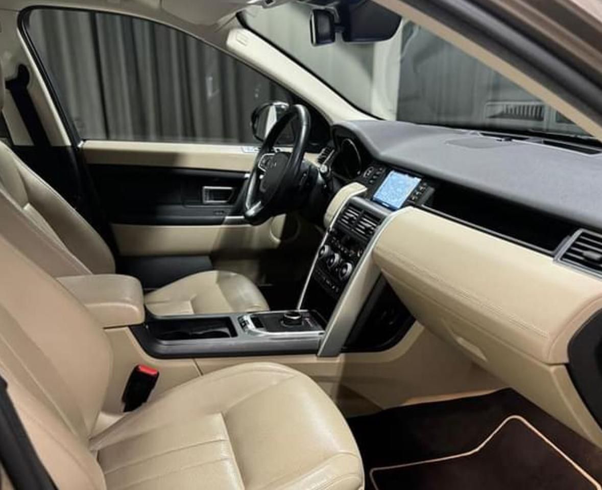 Land Rover Automobili: Land Rover Discovery Sport 2.0 – Usato da Muri AG venduto da raf_r6f8 2