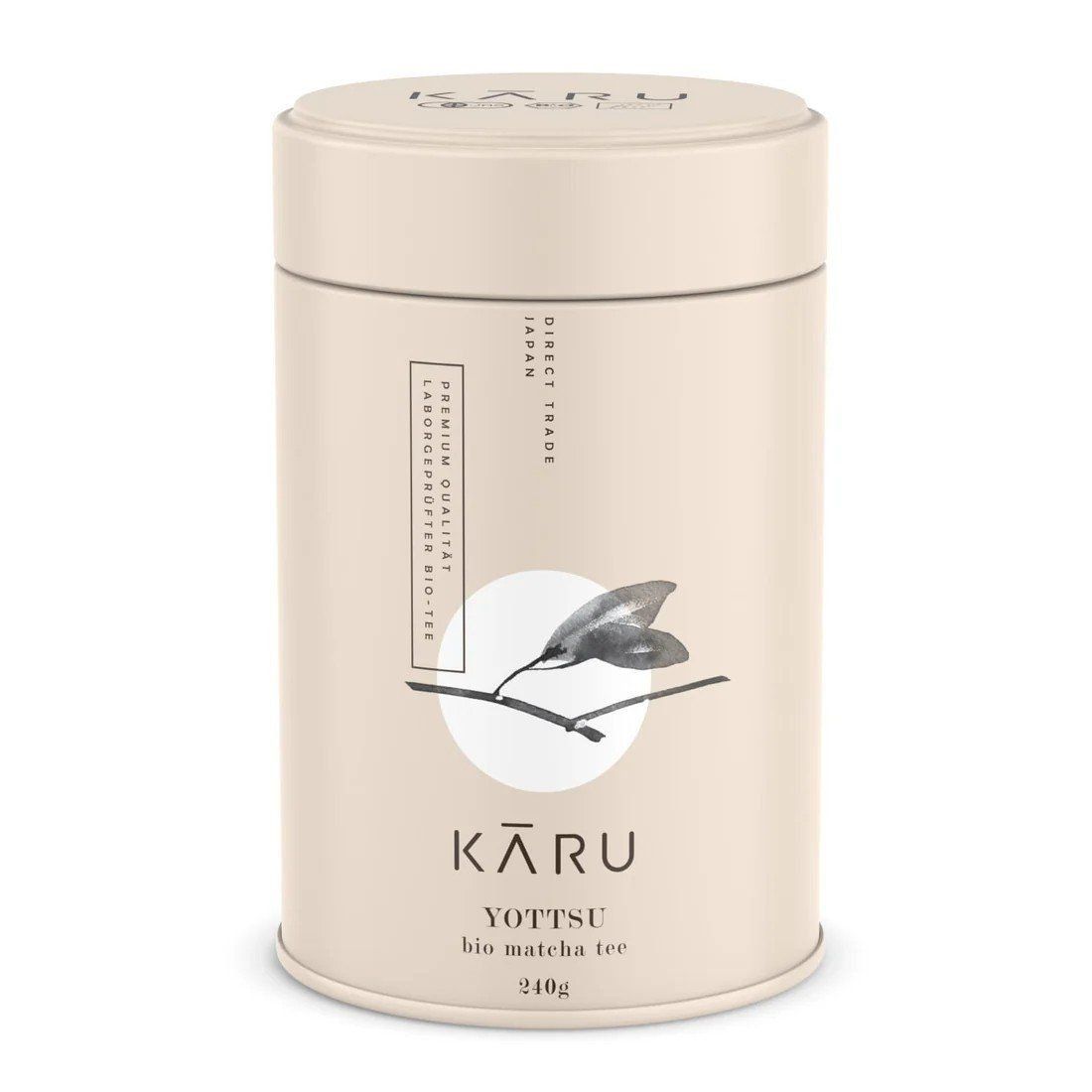 Cibi & Specialità: Bio Matcha Yottsu | 240g – Nuovo e nell'imballaggio originale da Wil SG venduto da adi9k