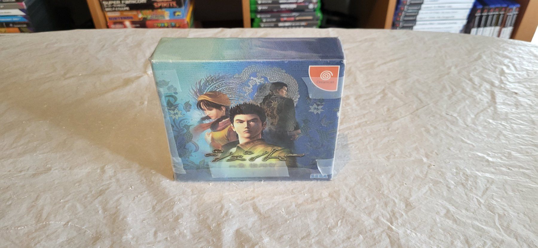Giochi: Shenmue Dreamcast Japan NEU – Nuovo e nell'imballaggio originale da Gretzenbach venduto da Uli1980