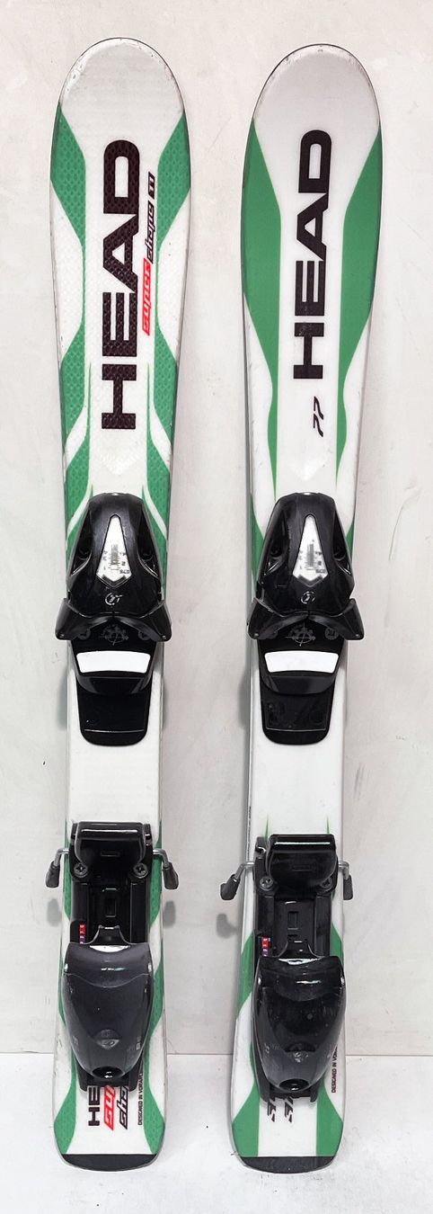 Sci: HEAD SUPERSHAPE 77 cm – Usato da Brüttisellen venduto da SkiverkaufStepan