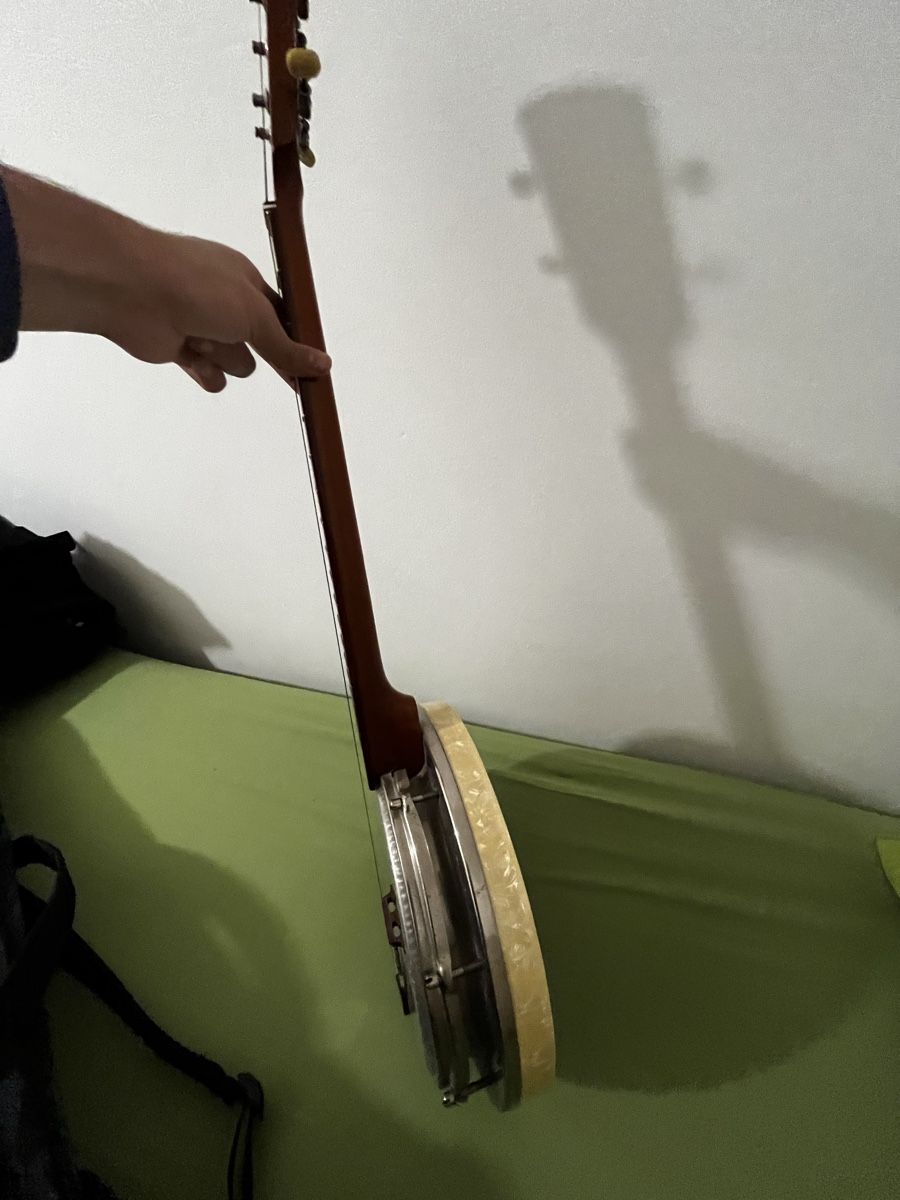 Strumenti musicali: Banjo – Usato da Frick venduto da sil_5gsh 3