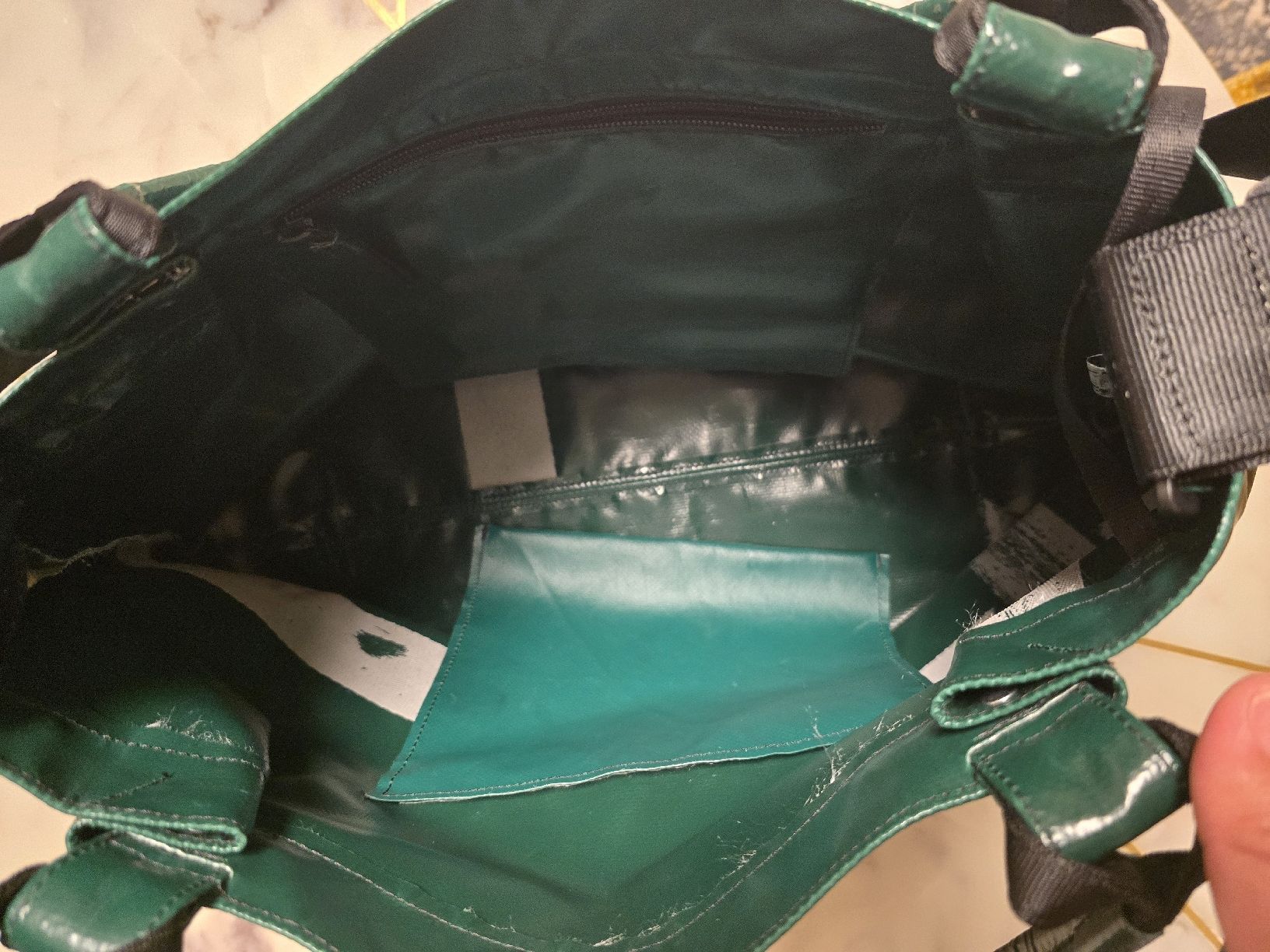 Freitag Borse da donna: Freitag Peggy F62 – Usato da Brügg BE venduto da ame_gjp8 4