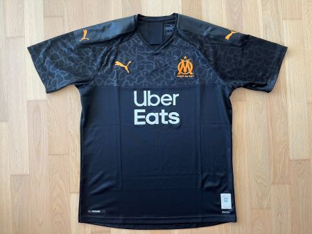Olympique Marseille 19/20 Third Puma L