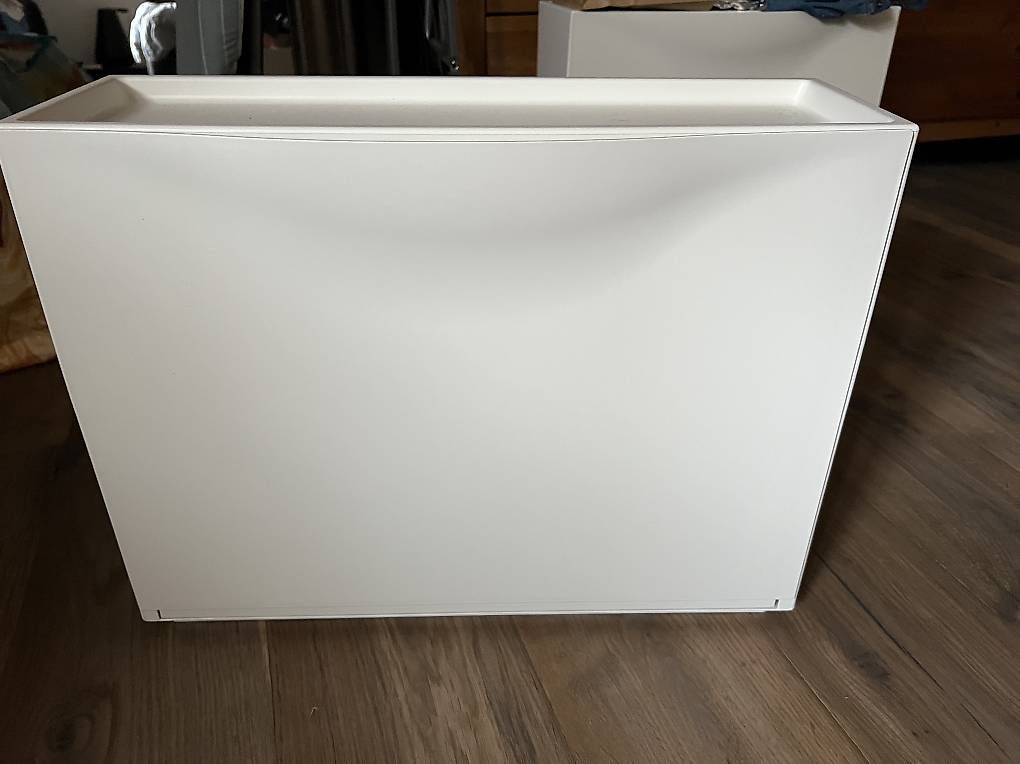 Ikea Regale: Ikea Trones weiss – Gebraucht aus Häusernmoos von RanaNo 1
