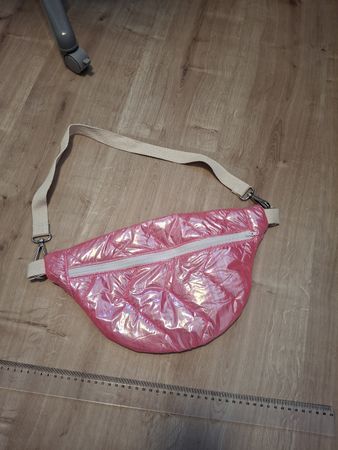 sac banane rose 