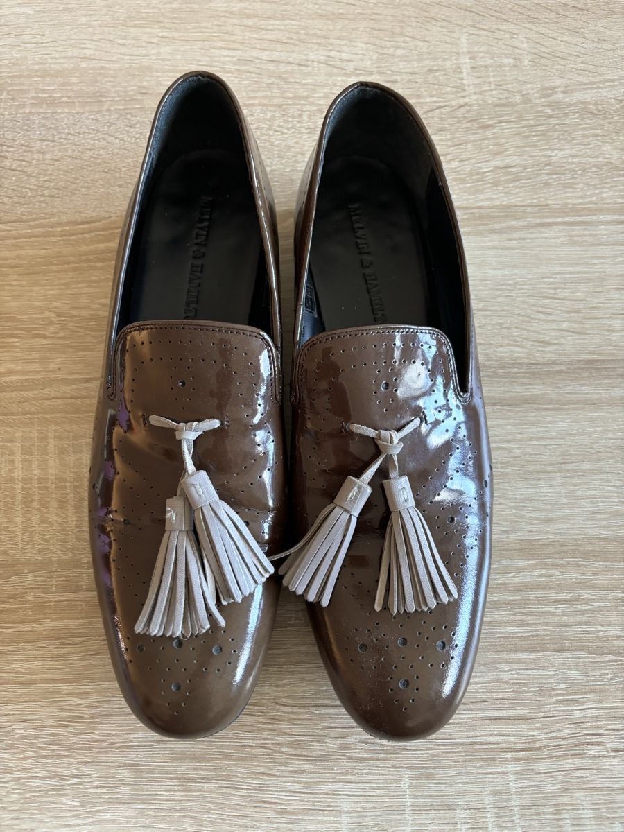 Hamilton Scarpe da donna: Mocassins Melvin&Hamilton 41 – Usato da Ostermundigen venduto da Delphine74