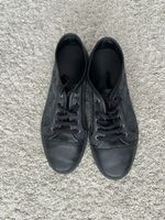 Gucci Sneakers schwarz gebraucht