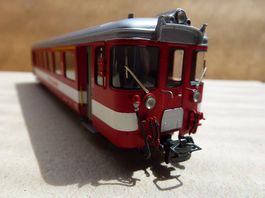 Ferro Suisse H0m FO Steuerwagen ABt 4192