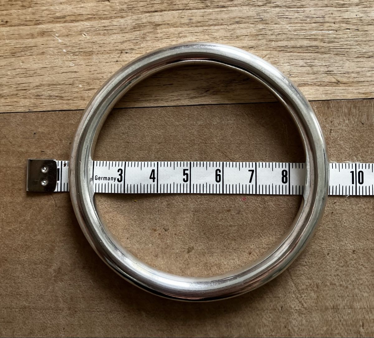 Bracciali & Braccialetti: Armreif, Silber 925 – Usato da Buchs AG venduto da Allerleis 1
