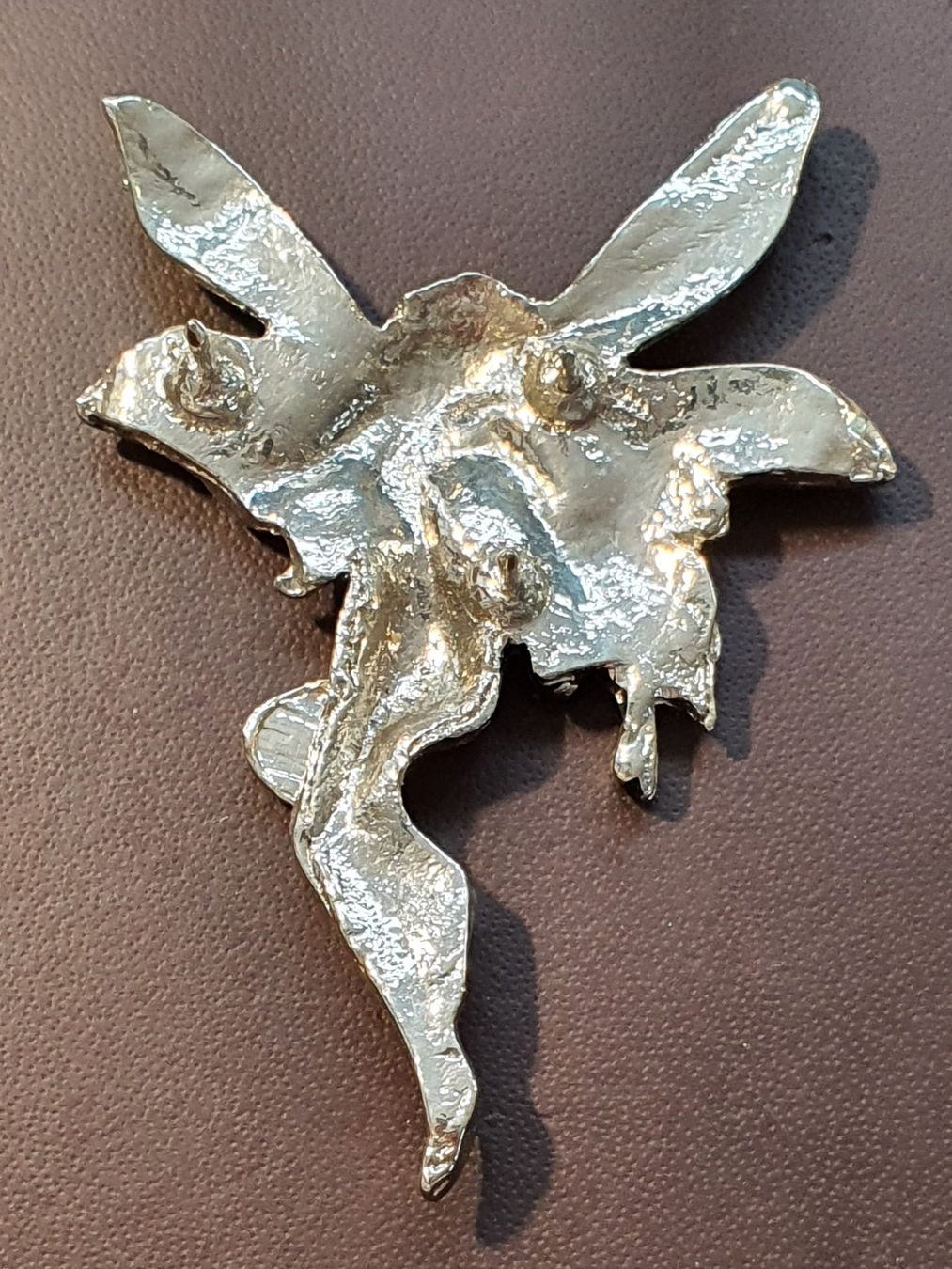 Plaketten & Abzeichen: X289 - Grosser 3D Pin Elfe – Gebraucht aus Reinach BL von Boston-Verkauf 2