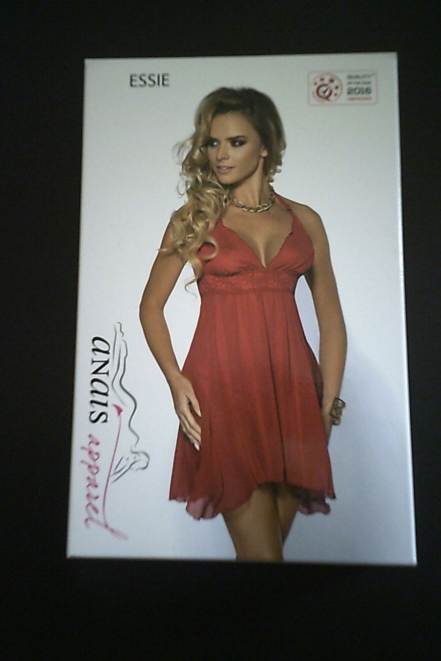 Altra biancheria intima: Babydoll, rot, Grösse M – Nuovo e nell'imballaggio originale da Rüti ZH venduto da Yamihexe