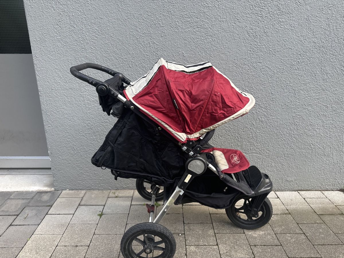 Baby Jogger Kinderwagen: All-inklusive Kinderwagen City Elite – Gebraucht aus Zürich von Marcap 3