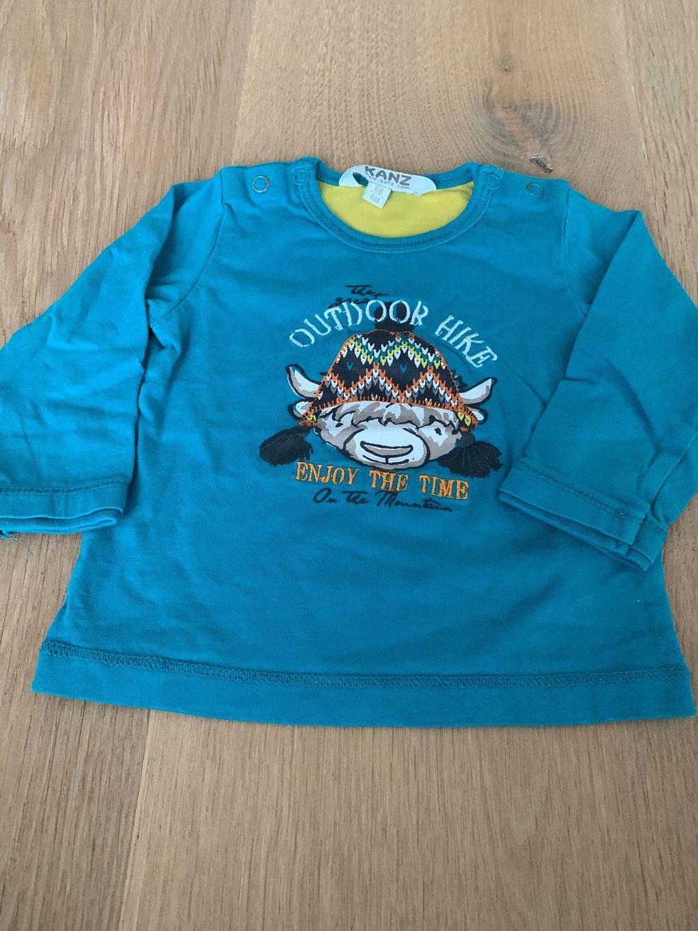 Maglioni & Felpe: Pullover von Kanz, Gr. 68 – Usato da Rümlang venduto da zflyfa0001