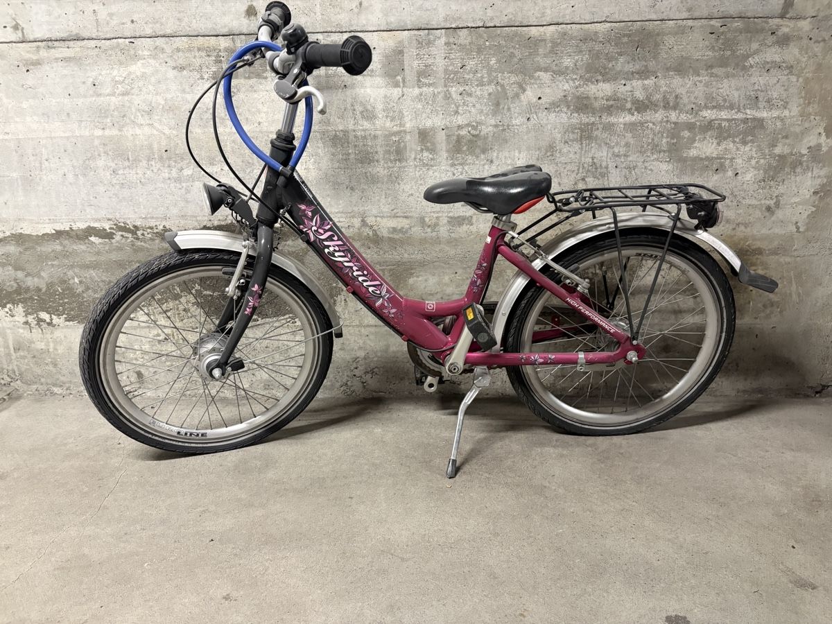 Vélos: 5 Velos – D'occasion à Dietlikon par singa11 3