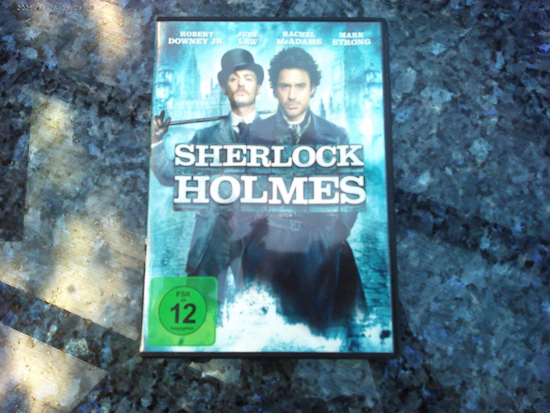 Tous les DVDs: DVD : Sherlock Holmes – D'occasion à reitnau par Sib7