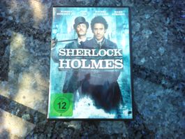 DVD : Sherlock Holmes