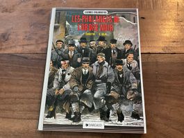 Les Phalanges de l'Ordre Noir - Bilal/Christin - BD