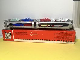 Jouef Autotransporter SNCF HO