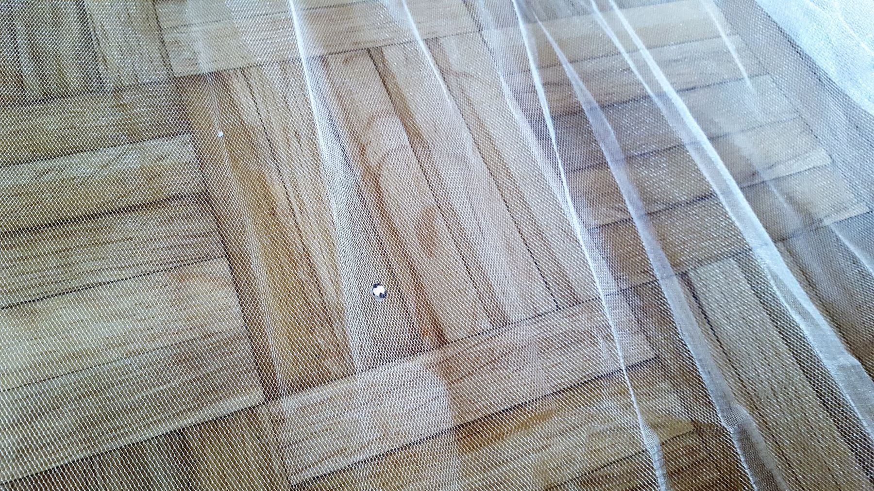 Vestiti: Brautschleier ivory lang Spitze Kristall – Nuovo e nell'imballaggio originale da turbenthal venduto da lory300zx 3