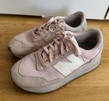 New Balance 237 Sneakers / Turnschuhe rosa - Gr.40.5